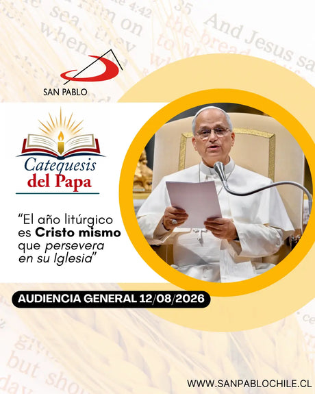 León XIV: “El año litúrgico es Cristo mismo que persevera en su Iglesia”