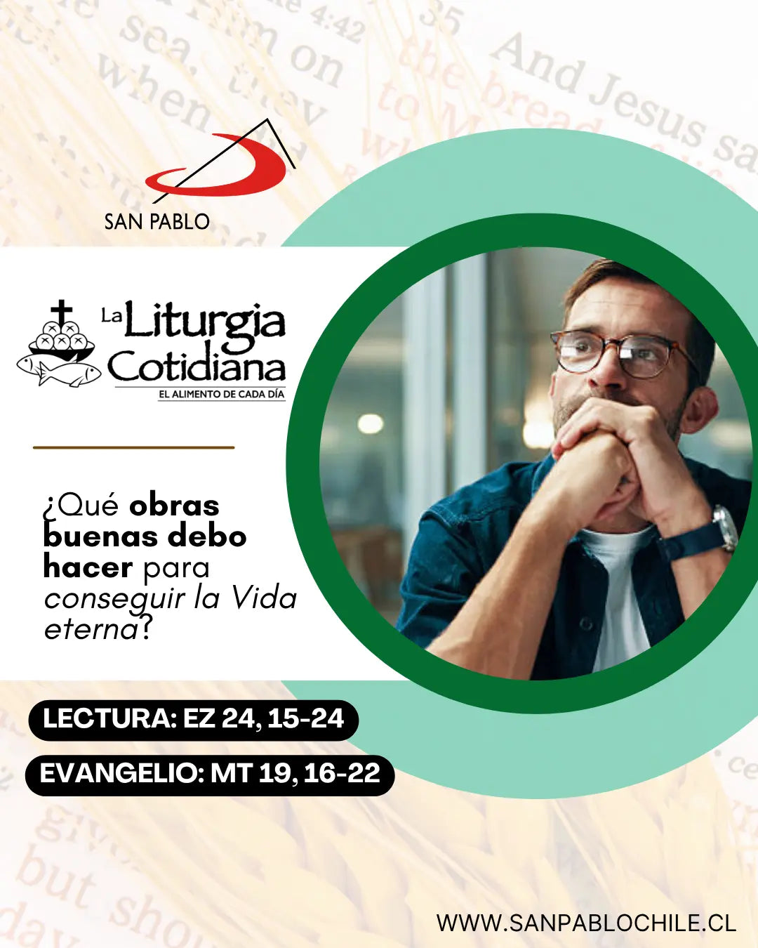 17 de agosto: De la feria. Verde.