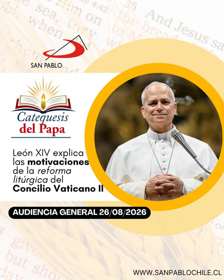León XIV explica las motivaciones de la reforma litúrgica del Concilio Vaticano II