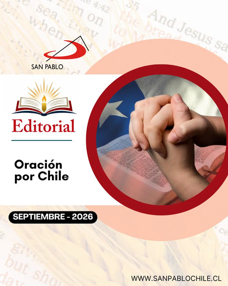 EDITORIAL: Oración por Chile