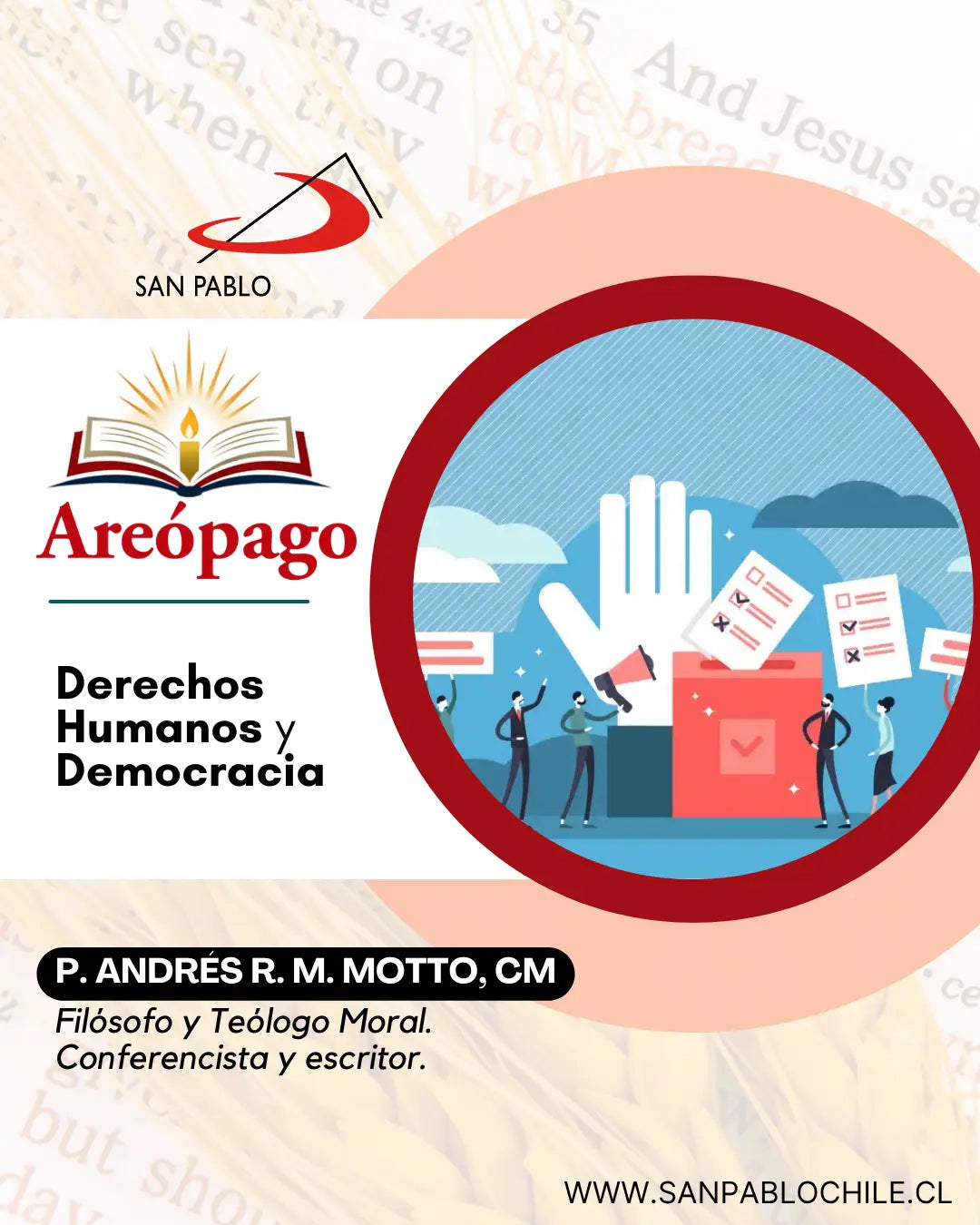 Derechos Humanos y Democracia