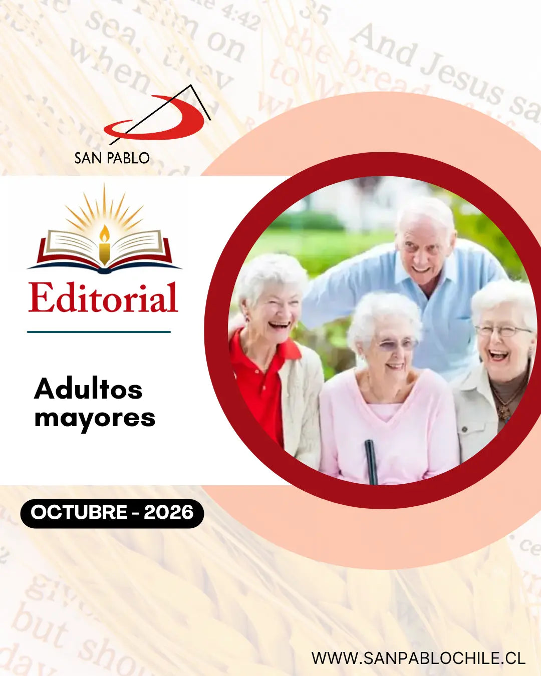 EDITORIAL: Adultos mayores
