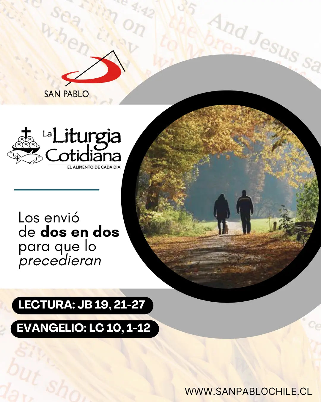 1 de octubre: Santa Teresa del Niño Jesús, v. y da. (MO). Blanco.