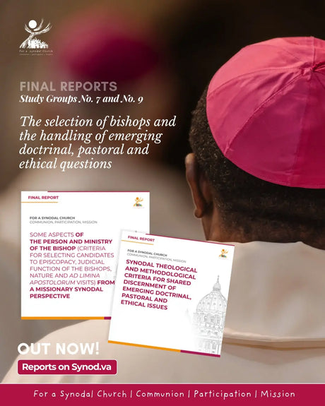 La selección de los obispos y la gestión de cuestiones doctrinales, pastorales y éticas emergentes