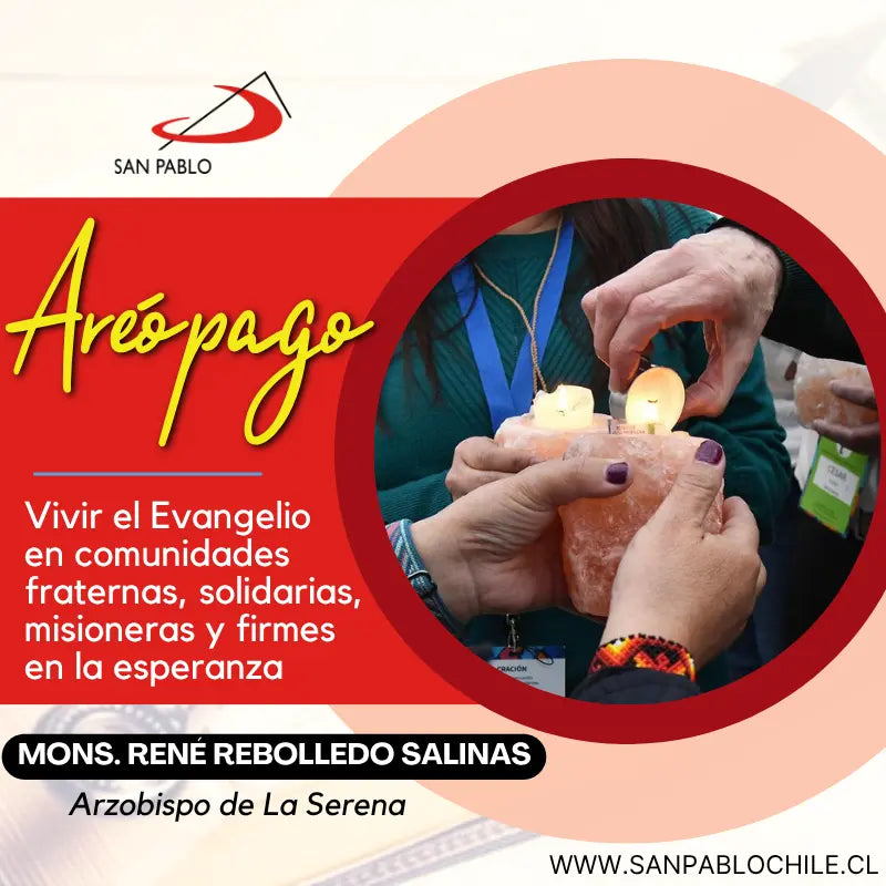 Vivir el Evangelio en comunidades fraternas, solidarias, misioneras y firmes en la esperanza