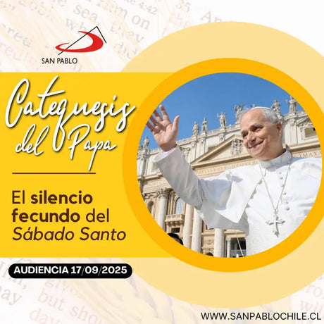 El silencio fecundo del Sábado Santo