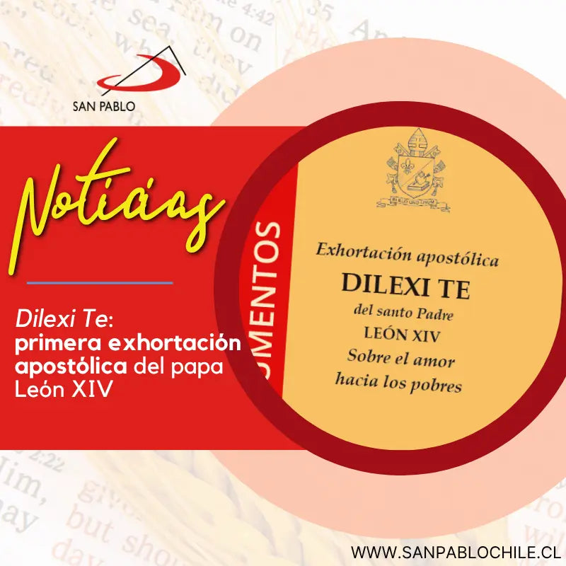 “Dilexi Te”: primera exhortación apostólica del papa León XIV