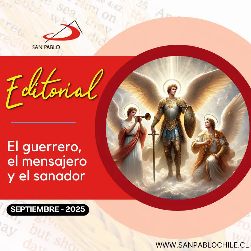 El guerrero, el mensajero y el sanador