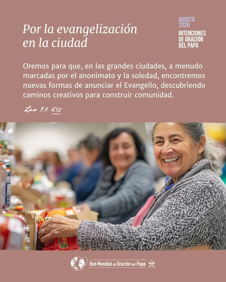 El Papa León XIV pide que “nadie se sienta invisible”