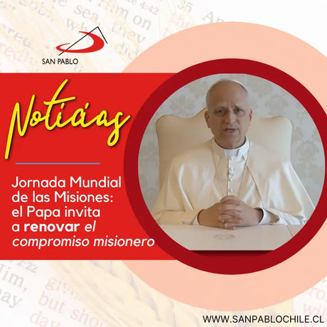 Jornada Mundial  de las Misiones: el Papa invita a renovar el compromiso misionero