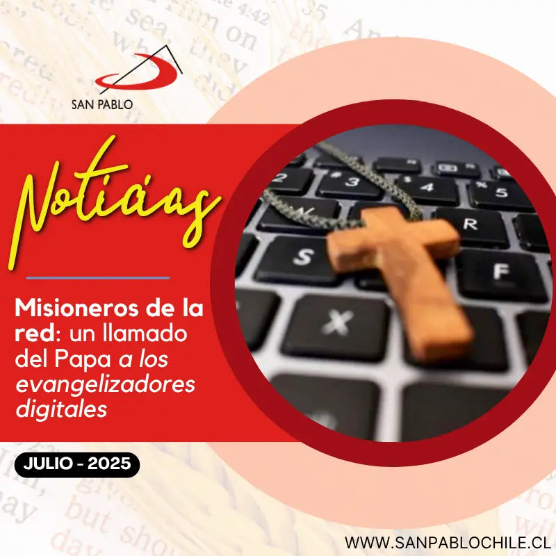 Misioneros de la red: un llamado del Papa a los evangelizadores digitales