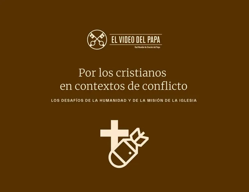 León XIV: los cristianos que viven en medio de las guerras deben ser semillas de paz