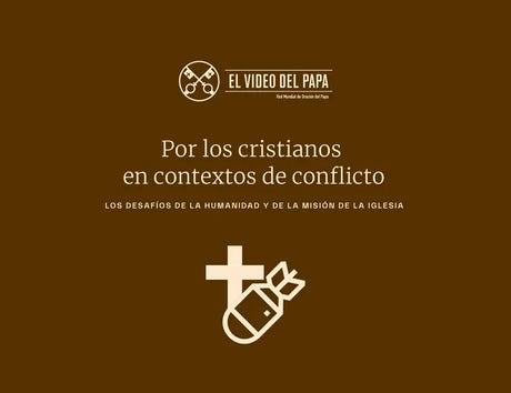 León XIV: los cristianos que viven en medio de las guerras deben ser semillas de paz