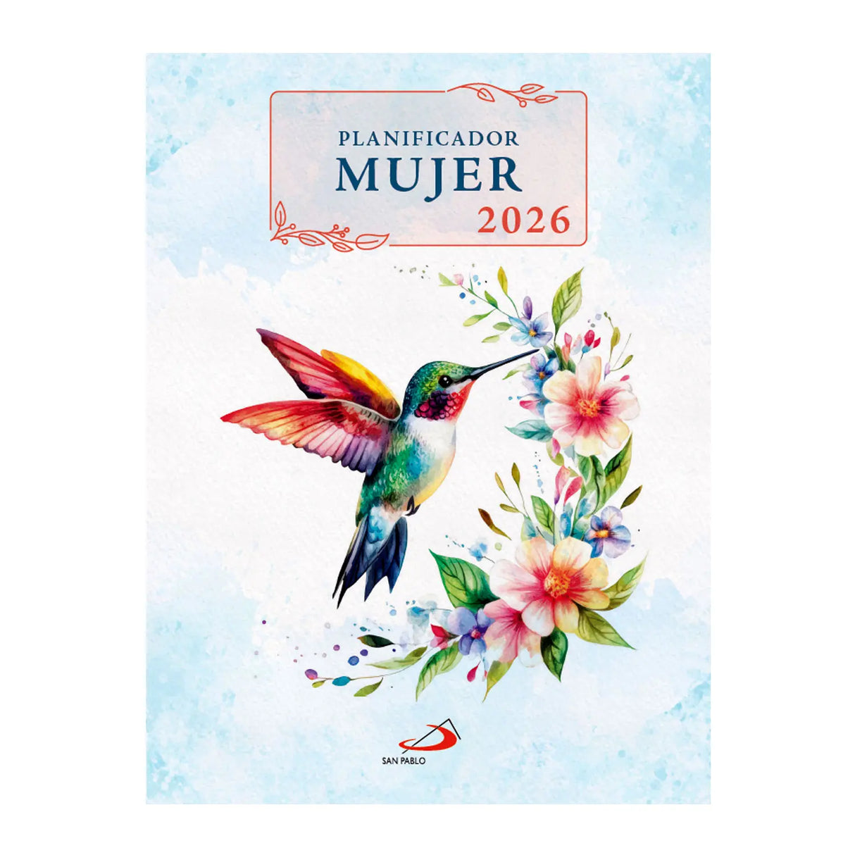 Planificador Mujer 2026 ( EDICION LIMITADA)