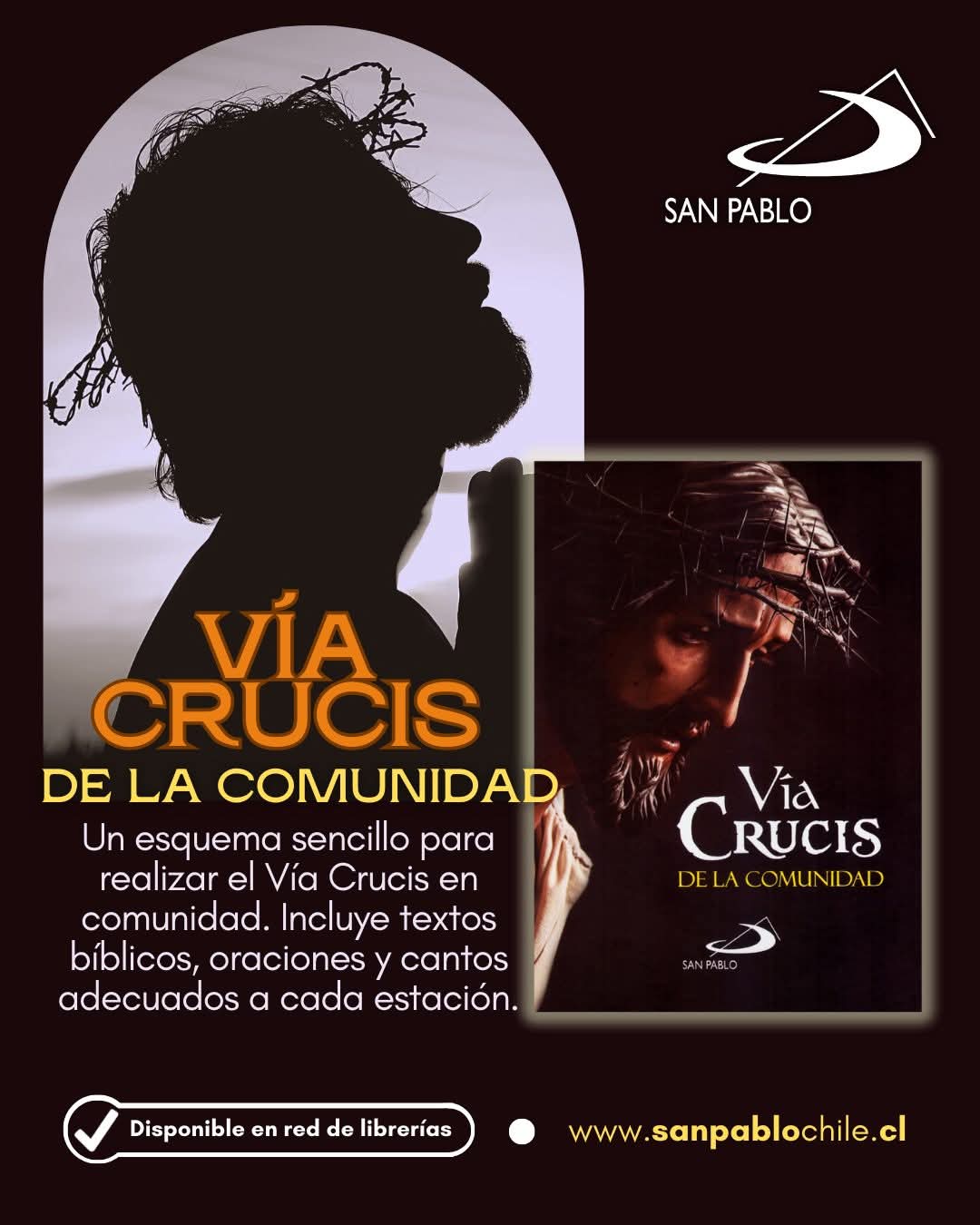 Vía Crucis de la comunidad