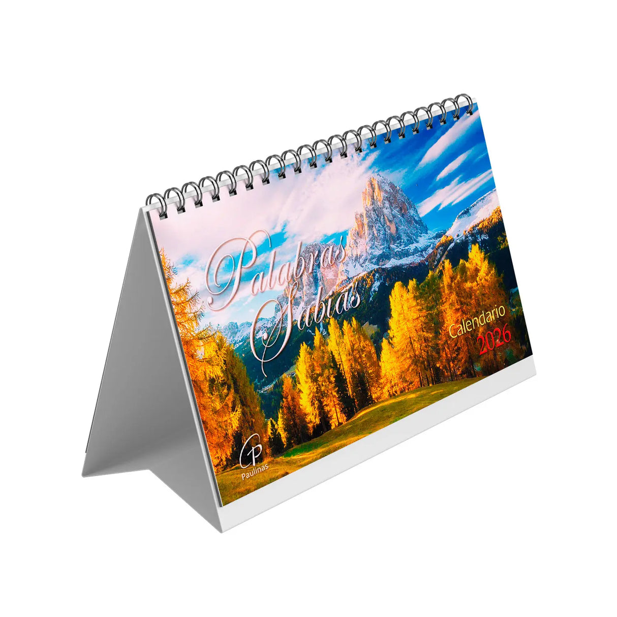 CALENDARIO ESCRITORIO 2026