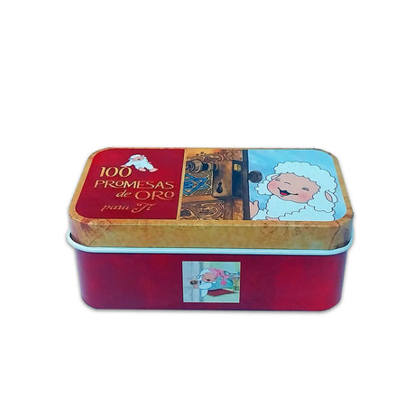 100 promesas de oro - Ovejita
