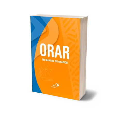 Orar, Mi Manual de Oración – Juvenil