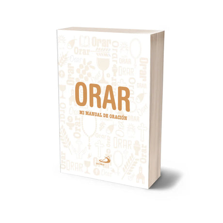 Orar, Mi Manual de Oración – Blanco