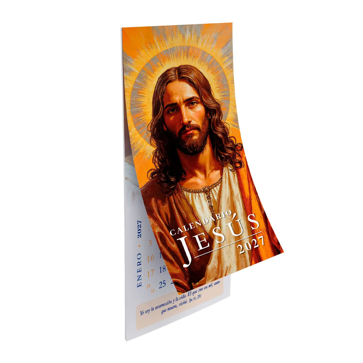 Calendario Jesús 2027