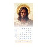 Calendario Jesús 2027