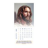 Calendario Jesús 2027