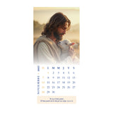 Calendario Jesús 2027