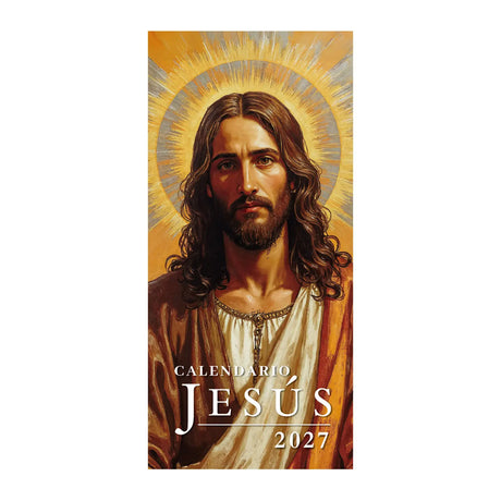 Calendario Jesús 2027