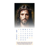 Calendario Jesús 2027