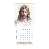 Calendario Jesús 2027