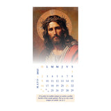 Calendario Jesús 2027