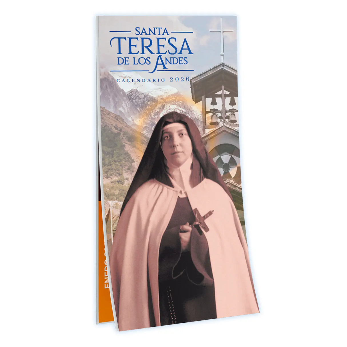 Calendario Teresa de Los Andes 2026