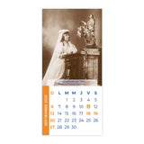 Calendario Teresa de Los Andes 2026
