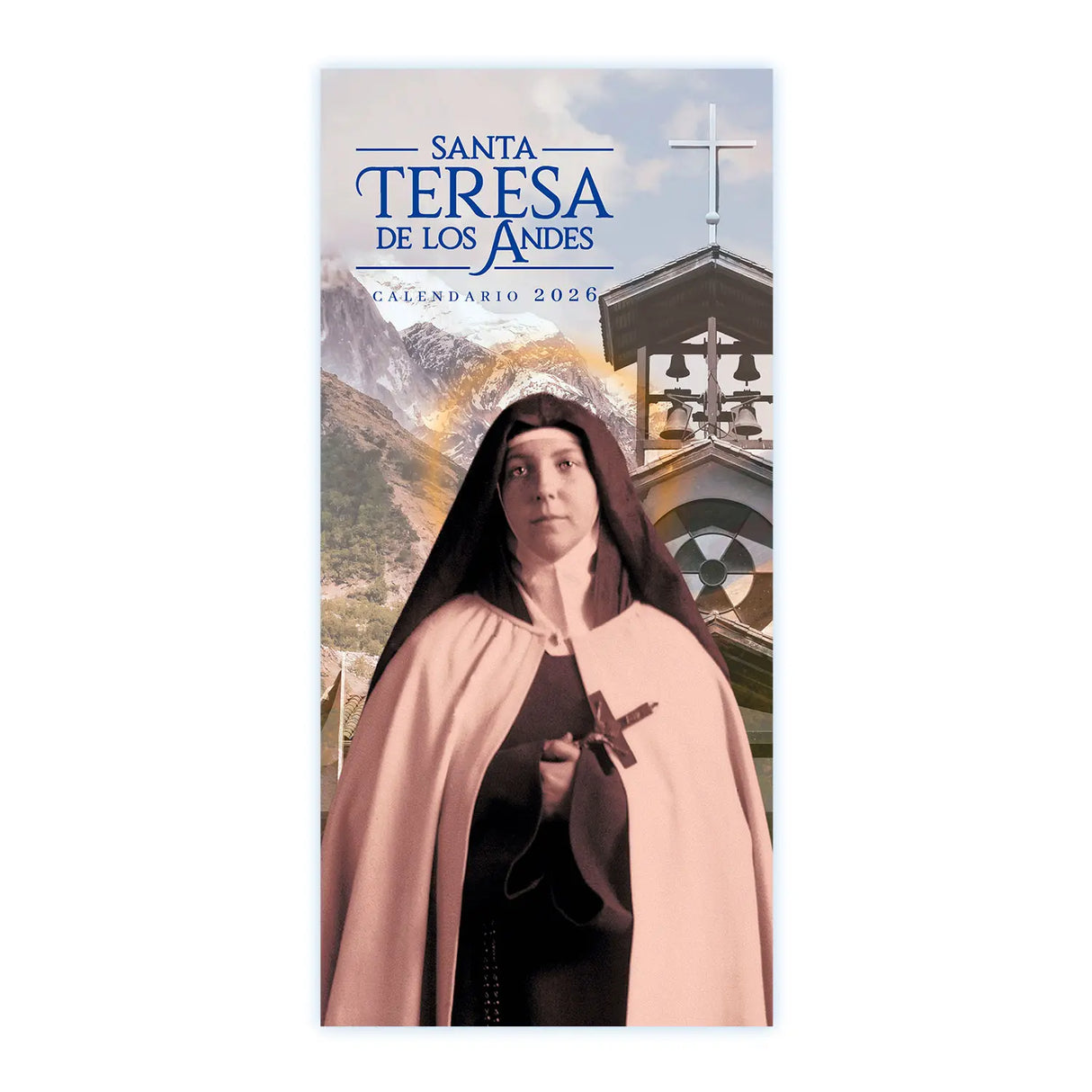Calendario Teresa de Los Andes 2026
