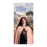 Calendario Teresa de Los Andes 2026
