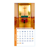 Calendario Teresa de Los Andes 2026