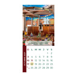 Calendario Teresa de los Andes 2027
