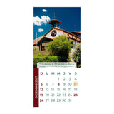 Calendario Teresa de los Andes 2027