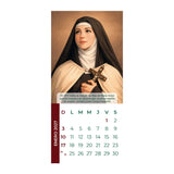 Calendario Teresa de los Andes 2027