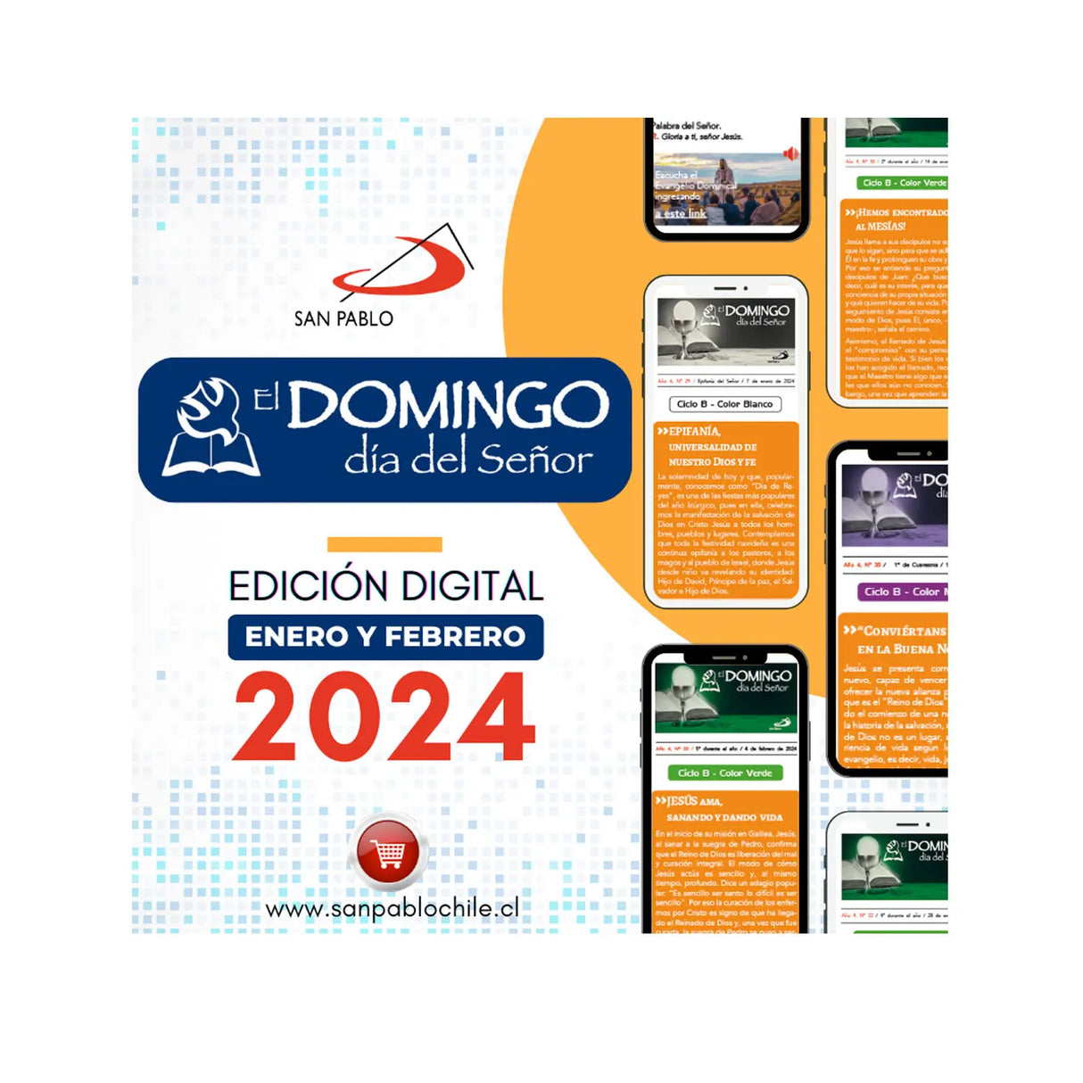 Sunday DIGITAL EDITION: JANUARY/FEBRUARY 2024