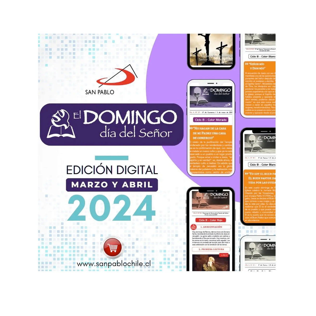 Sunday DIGITAL EDITION: MARCH/APRIL 2024