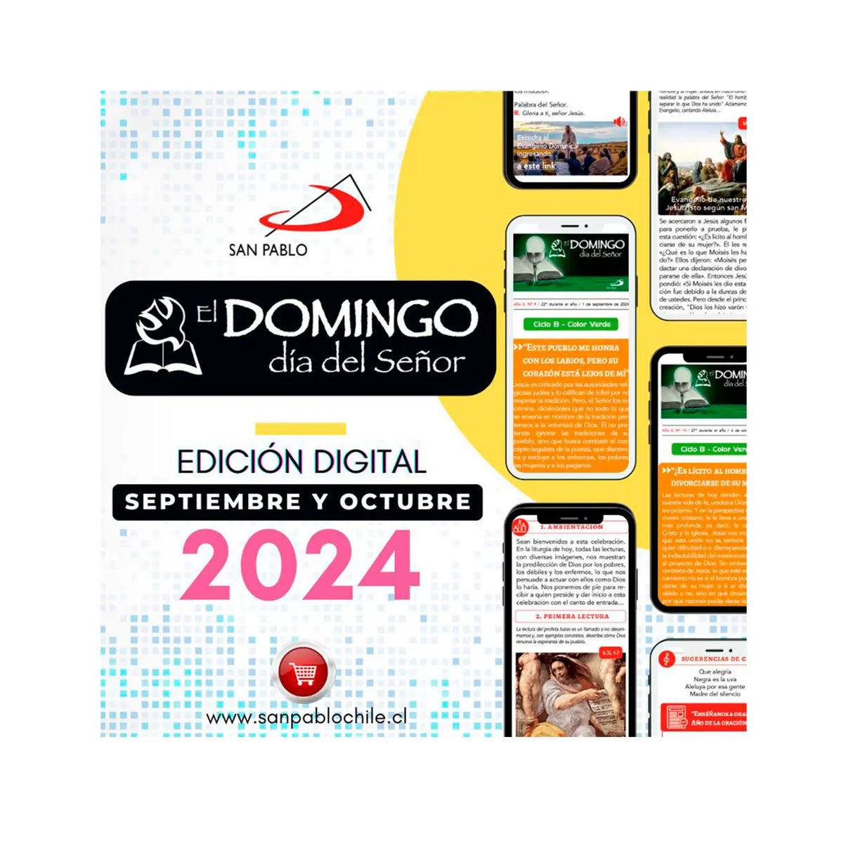Sunday DIGITAL EDITION: SEPTEMBER/OCTOBER 2024