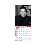 Calendario Pensamientos 2027