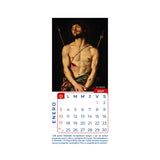 Calendario Pensamientos 2027