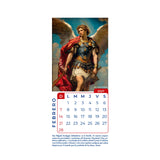 Calendario Pensamientos 2027