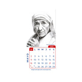 Calendario Pensamientos 2027