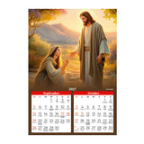 Calendario Católico 2027 - Portada Sagrada Familia