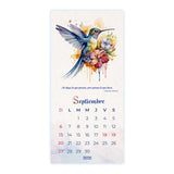 Calendario Mujer 2026