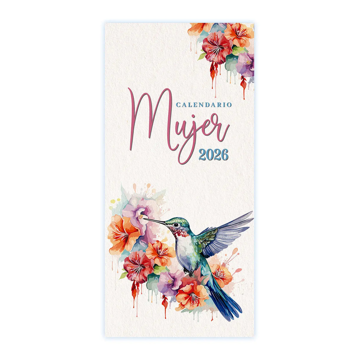 Calendario Mujer 2026