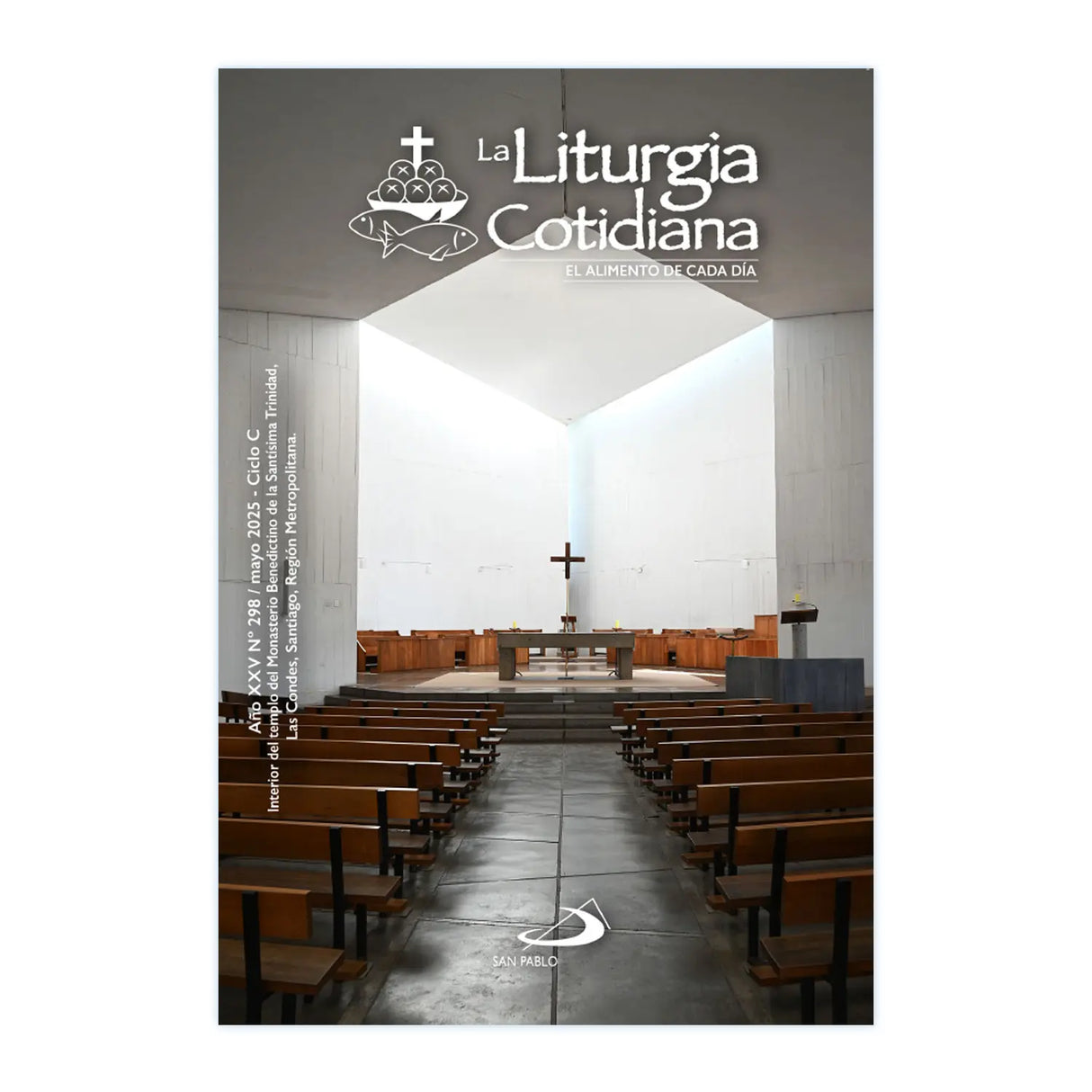 La Liturgia Cotidiana de mayo 2025